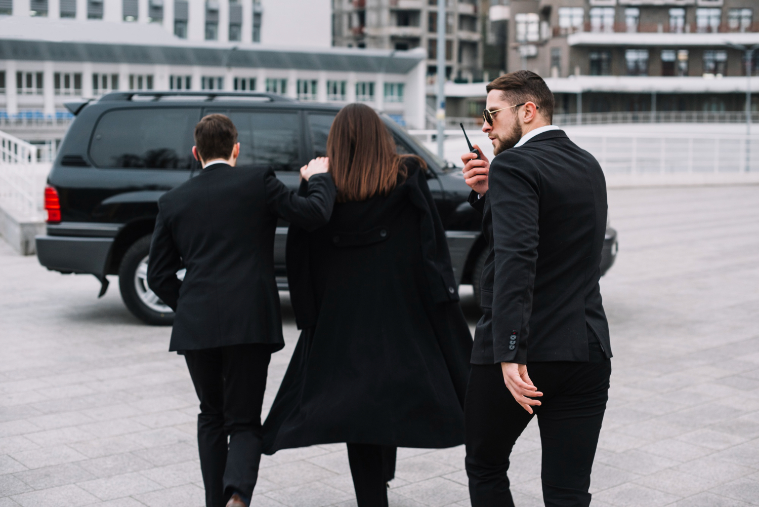 Personal Bodyguard