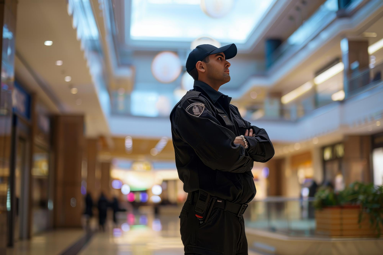 Unarmed Guards