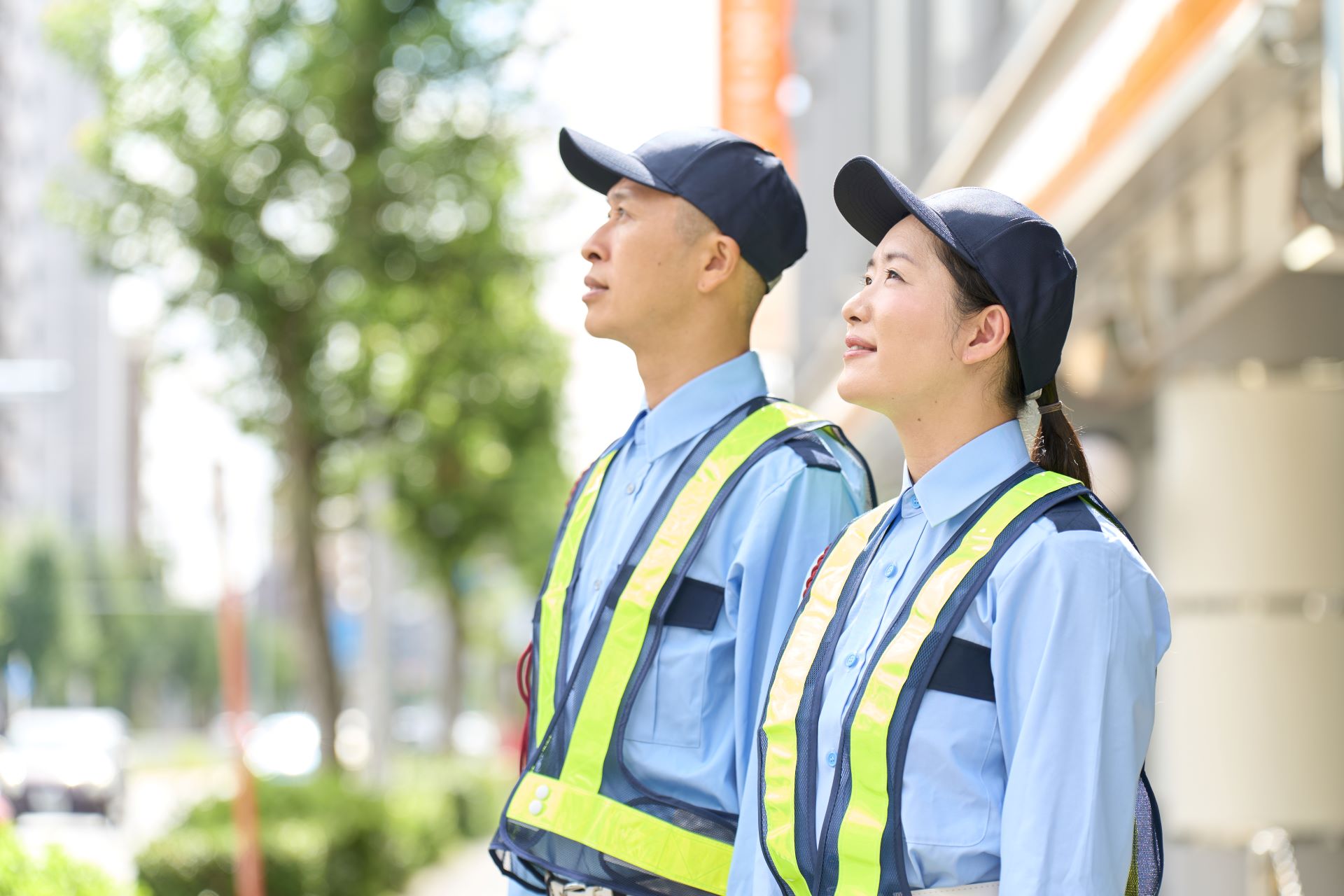 Professional Security Guards