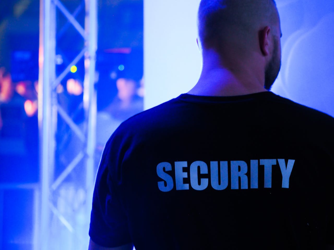 events security