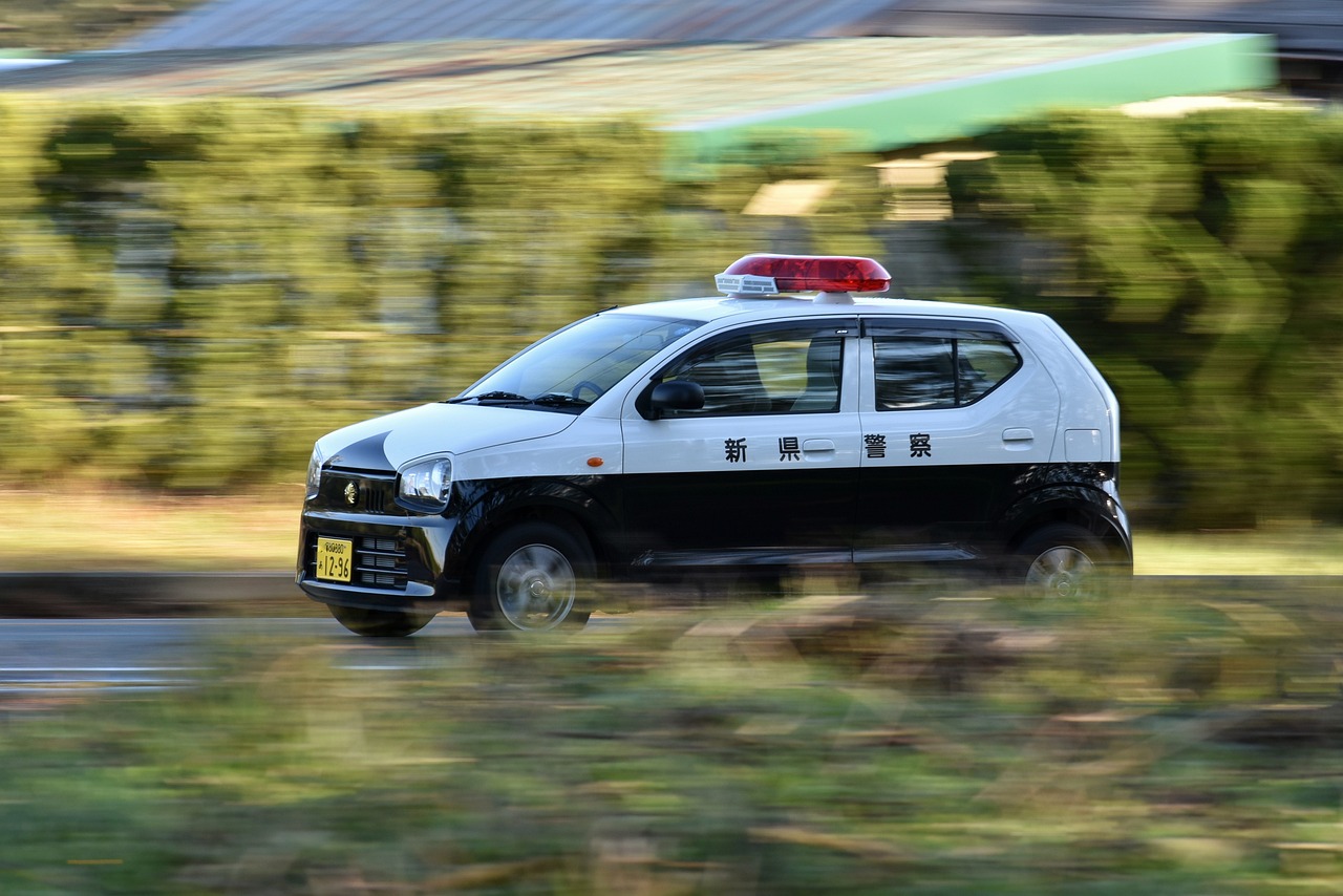 security patrols