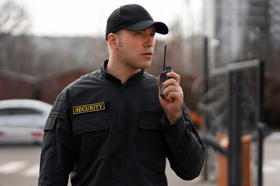 unarmed security